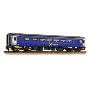 39-680 BR Mk2F TSO Scotrail saltaire livery (image for) 39-680 BR Mk2F TSO Scotrail saltaire livery